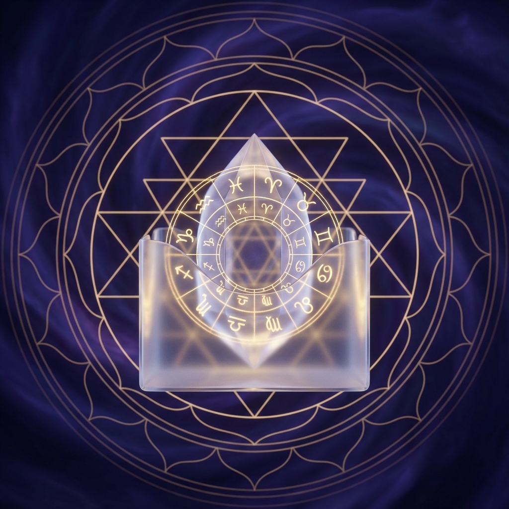 Zyotish AI Cosmic Interface